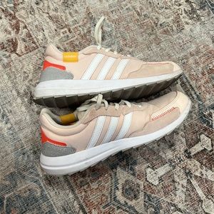 Retro Adidas shoes